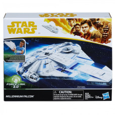 Ігровий набір Hasbro Millennium Falcon Star Wars Force Link 2.0 (E0764)