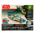 Ігровий набір Hasbro Resistance A-Wing Fighter With Resistance Pilot Tallie Forcelink 2.0 (E1264/E0326)