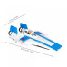 Ігровий набір Hasbro Resistance A-Wing Fighter With Resistance Pilot Tallie Forcelink 2.0 (E1264/E0326)
