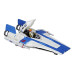Ігровий набір Hasbro Resistance A-Wing Fighter With Resistance Pilot Tallie Forcelink 2.0 (E1264/E0326)