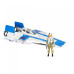 Ігровий набір Hasbro Resistance A-Wing Fighter With Resistance Pilot Tallie Forcelink 2.0 (E1264/E0326)