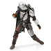 Колекційна екшен-фігурка Hasbro Star Wars The Vintage Collection The Mandalorian Beskar Armor VC181 (F1095/E7763)