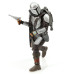 Колекційна екшен-фігурка Hasbro Star Wars The Vintage Collection The Mandalorian Beskar Armor VC181 (F1095/E7763)