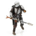 Колекційна екшен-фігурка Hasbro Star Wars The Vintage Collection The Mandalorian Beskar Armor VC181 (F1095/E7763)
