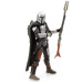Колекційна екшен-фігурка Hasbro Star Wars The Vintage Collection The Mandalorian Beskar Armor VC181 (F1095/E7763)