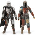 Колекційна екшен-фігурка Hasbro Star Wars The Vintage Collection The Mandalorian Beskar Armor VC181 (F1095/E7763)