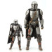 Колекційна екшен-фігурка Hasbro Star Wars The Vintage Collection The Mandalorian Beskar Armor VC181 (F1095/E7763)
