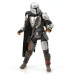 Колекційна екшен-фігурка Hasbro Star Wars The Vintage Collection The Mandalorian Beskar Armor VC181 (F1095/E7763)