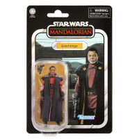 Колекційна екшен-фігурка Hasbro Star Wars The Vintage Collection The Mandalorian Greef Karga VC185 (F1887/E7763)