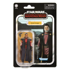 Колекційна екшен-фігурка Hasbro Star Wars The Vintage Collection The Mandalorian Greef Karga VC185 (F1887/E7763)