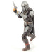 Колекційна екшен-фігурка Hasbro Star Wars The Black Series The Mandalorian 01 (E9358/E8908)