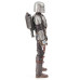 Колекційна екшен-фігурка Hasbro Star Wars The Black Series The Mandalorian 01 (E9358/E8908)