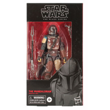 Колекційна екшен-фігурка Hasbro Star Wars The Black Series The Mandalorian 94 (E6959/E4071)