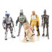 Ігровий набір Hasbro Star Wars Bounty Hunters Celebrate The Saga Five-Pack (F1424)