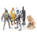 Ігровий набір Hasbro Star Wars Bounty Hunters Celebrate The Saga Five-Pack (F1424)