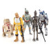 Ігровий набір Hasbro Star Wars Bounty Hunters Celebrate The Saga Five-Pack (F1424)