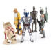 Ігровий набір Hasbro Star Wars Bounty Hunters Celebrate The Saga Five-Pack (F1424)