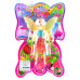 Куколка-фея "Butterfly Fairy" с крылышками высотой 16 см