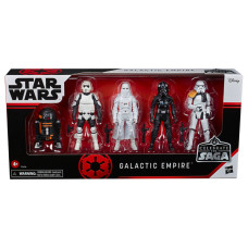 Ігровий набір Hasbro Star Wars Galactic Empire Celebrate The Saga Five-Pack (F1416)