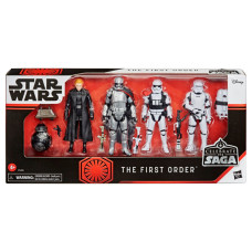 Ігровий набір Hasbro Star Wars The First Order Celebrate The Saga Six-Pack (F1415)