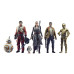 Ігровий набір Hasbro Star Wars The Resistance Celebrate The Saga Six-Pack (F1419)