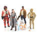 Ігровий набір Hasbro Star Wars The Resistance Celebrate The Saga Six-Pack (F1419)
