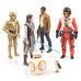 Ігровий набір Hasbro Star Wars The Resistance Celebrate The Saga Six-Pack (F1419)