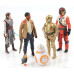 Ігровий набір Hasbro Star Wars The Resistance Celebrate The Saga Six-Pack (F1419)