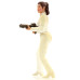 Ігровий набір Hasbro Star Wars The Original Trilogy Collection Commemorative Trilogy DVD Collection Han Solo, Princess Leia And Chewbacca (34524/34522)