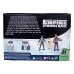 Ігровий набір Hasbro Star Wars The Original Trilogy Collection Commemorative Trilogy DVD Collection Han Solo, Princess Leia And Chewbacca (34524/34522)