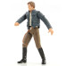 Ігровий набір Hasbro Star Wars The Original Trilogy Collection Commemorative Trilogy DVD Collection Han Solo, Princess Leia And Chewbacca (34524/34522)
