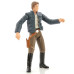 Ігровий набір Hasbro Star Wars The Original Trilogy Collection Commemorative Trilogy DVD Collection Han Solo, Princess Leia And Chewbacca (34524/34522)