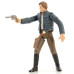 Ігровий набір Hasbro Star Wars The Original Trilogy Collection Commemorative Trilogy DVD Collection Han Solo, Princess Leia And Chewbacca (34524/34522)