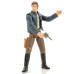 Ігровий набір Hasbro Star Wars The Original Trilogy Collection Commemorative Trilogy DVD Collection Han Solo, Princess Leia And Chewbacca (34524/34522)
