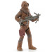 Ігровий набір Hasbro Star Wars The Original Trilogy Collection Commemorative Trilogy DVD Collection Han Solo, Princess Leia And Chewbacca (34524/34522)