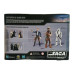 Ігровий набір Hasbro Star Wars The Empire Strikes Back Commemorative Episode V DVD Collection Han Solo, Chewbacca And Stormtrooper (87225/87223)