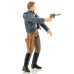 Ігровий набір Hasbro Star Wars The Empire Strikes Back Commemorative Episode V DVD Collection Han Solo, Chewbacca And Stormtrooper (87225/87223)