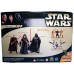 Ігровий набір Hasbro Star Wars Revenge Of The Sith Commemorative Episode III DVD Collection Sith Lords Emperor Palpatine, Darth Vader And Count Dooku (85866/85747)