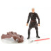 Ігровий набір Hasbro Star Wars Revenge Of The Sith Commemorative Episode III DVD Collection Sith Lords Emperor Palpatine, Darth Vader And Count Dooku (85866/85747)