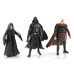 Ігровий набір Hasbro Star Wars Revenge Of The Sith Commemorative Episode III DVD Collection Sith Lords Emperor Palpatine, Darth Vader And Count Dooku (85866/85747)