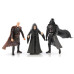 Ігровий набір Hasbro Star Wars Revenge Of The Sith Commemorative Episode III DVD Collection Sith Lords Emperor Palpatine, Darth Vader And Count Dooku (85866/85747)