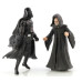 Ігровий набір Hasbro Star Wars Revenge Of The Sith Commemorative Episode III DVD Collection Sith Lords Emperor Palpatine, Darth Vader And Count Dooku (85866/85747)