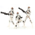 Ігровий набір Hasbro Star Wars Revenge Of The Sith Commemorative Episode III DVD Collection Clone Troopers 3-Pack (85867/85747)