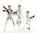 Ігровий набір Hasbro Star Wars Revenge Of The Sith Commemorative Episode III DVD Collection Clone Troopers 3-Pack (85867/85747)