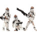 Ігровий набір Hasbro Star Wars Revenge Of The Sith Commemorative Episode III DVD Collection Clone Troopers 3-Pack (85867/85747)