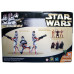 Ігровий набір Hasbro Star Wars Revenge Of The Sith Commemorative Episode III DVD Collection Clone Troopers 3-Pack (85867/85747)