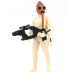 Ігровий набір Hasbro Star Wars A New Hope The Power Of The Force Cantina Aliens Labria, Nabrun Leids, Takeel (84035/84059)