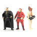 Ігровий набір Hasbro Star Wars A New Hope The Power Of The Force Cantina Aliens Labria, Nabrun Leids, Takeel (84035/84059)