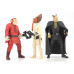 Ігровий набір Hasbro Star Wars A New Hope The Power Of The Force Cantina Aliens Labria, Nabrun Leids, Takeel (84035/84059)
