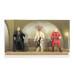 Ігровий набір Hasbro Star Wars A New Hope The Power Of The Force Cantina Aliens Labria, Nabrun Leids, Takeel (84035/84059)